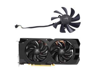 CF9010H12S RX 480 470 VGA GPU Cooler Graphics Fan for XFX R9 390X/390 8G RX470 Video Card Cooling