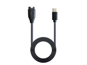 Type-c Fast Charging Data Cable Power Cable Charger Wire For Garmin- Fenix 6 6S 6X 5 5S 5X Forerunner 245 Vivoactive 3 4 4S G99B