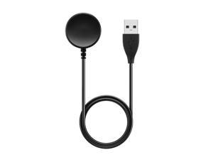 Portable Smart Charger Fast Charging Cable Adapter for Samsung Galaxy Watch Active 2