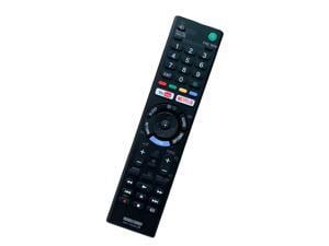 Remote Control Fit For SONY KDL32WE613 KDL40WE663 KDL49WE665 KD43X7000F Bravia LED HDTV TV