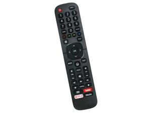 Remote Control For Hisense H32A5600 H39A5600 H43A5600 H43A6100 H43A6140 Smart 4K LCD LED TV