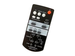 Replacement Remote Control For Yamaha ATS1030 ATS1030 YAS103 ZJ787500 Sound Bar