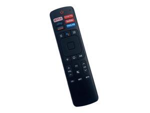 Replacement RF Remote Control For Hisense 655H9100E 65Q8809 58H6550E 65H9100EPLUS Smart TV