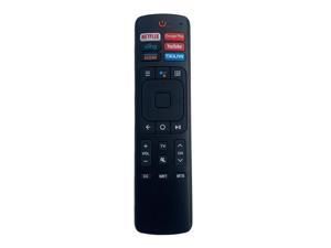 Replacement RF Remote Control For Hisense 55H9100EPLUS 55H9100E 65H9808 Smart TV