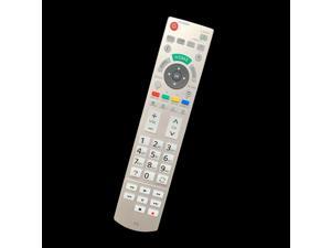 Replacement Remote Control For Panasonic N2QAYB000074 N2QAYB000840 N2QAYB000842 Smart TV