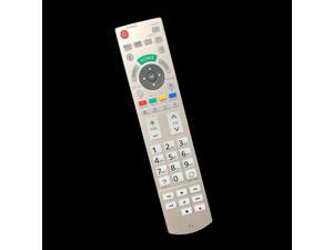 Replacement Remote Control For Panasonic Smart TV N2QAYB00101 N2QAYB001109 N2QAYB000829