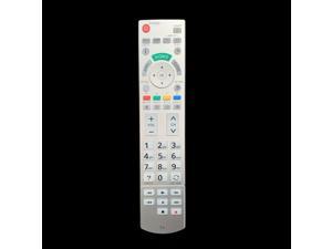 Replacement N2QAYB000858 Remote Control For Panasonic N2QAYB000842 Smart TV