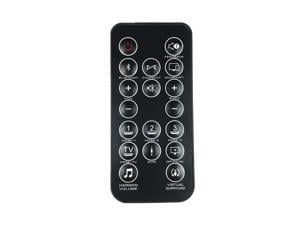Remote Control For Harman Kardon SABRE SB35 SABRE35AM Home Theater System Wireless Subwoofer