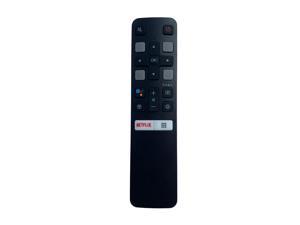 Voice Replacement Remote Control For TCL 40S6500 40S6500FS 40S6800FS 40S6510FS LCD TV