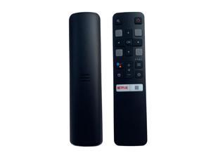 Remote Control Fit For TCL Voice TV 55EP660 65P8 55P8 50P8 32S6500