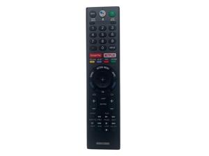 Bluetooth Voice Remote Control RMFTX300U For Sony RMFTX600E RMFTX200P 4K Smart TV