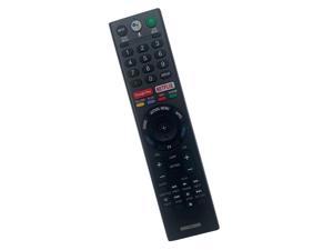 Bluetooth Voice Remote Control For Sony 4K Smart TV KD65A1 KD77A1 XBR49X900F XBR55X850F