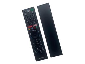 Bluetooth Voice Remote Control For Sony KD75XE9405 KD43XE8004 KD65XE8505 KD55A1 4K Smart TV