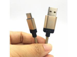 Type-C Charger Cable TypeC Charging Cable Data Sync For OnePlus 3T LeEco Xiaomi Mi5s Plus Note 2 for Huawei Mate 9