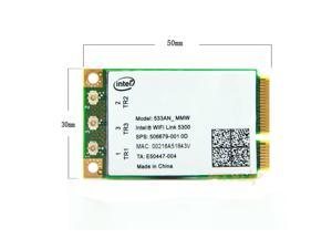 Intel per Dell Latitude X1 insprion 2200 WIFI Wi-Fi Scheda PCI wireless card 