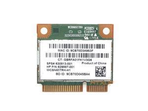 Dual Band 300Mbps WiFi Link Mini PCI-E Wireless Card For Intel 4965AGN NM1 