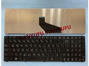 For Asus K53U K53T K53B X53T K53 X53U K53Z Arabic Keyboard AR BLACK Laptop Keyboard