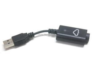 OIAGLH Charger USB Cable For Ego EGOK EGOC EGOW EVOD Vision Spinner