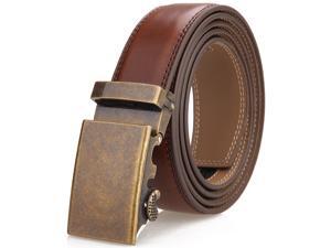 Men's Belt,Nelbons Slide Ratchet Belt for Men with Genuine Leather 1 3/8,Trim to Fit Men's Belt,Nelbons Slide Ratchet Belt for Men with Genuine Leather 1 3/8,Trim to Fit