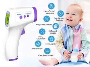 Blackview Non-Contact Forehead Digital Thermometer