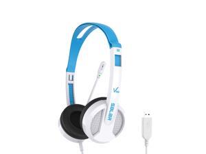With Noise-Canceling Microphone's USB Wired Headsets,V38 for Skype/Call Center/Crystal Clear Chat With Noise-Canceling Microphone's USB Wired Headsets,V38 for Skype/Call Center/Crystal Clear Chat