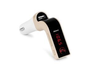 Car G7 Bluetooth Handsfree FM Transmitter Radio Mp3 Player USB Charger Port Kit Car G7 Bluetooth Handsfree FM Transmitter Radio Mp3 Player USB Charger Port Kit