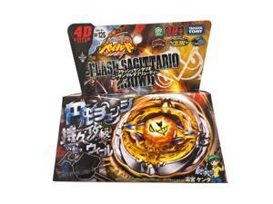 Takara Tomy Spinning Top Toys Original BB126 Beyblade Burst Turbo Metal Fusion Fight Bey Balde Burst Flash Sagittario 230WD Takara Tomy Spinning Top Toys Original BB126 Beyblade Burst Turbo Metal Fusion Fight Bey Balde Burst Flash Sagittario 230WD