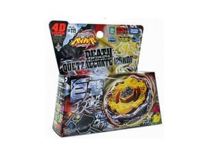 Takara Tomy Spinning Top Original BB119 Attack Beyblade Launcher Burst Turbo Metal Fusion Death Quetzalcoatl 125RDF Bey Blade Takara Tomy Spinning Top Original BB119 Attack Beyblade Launcher Burst Turbo Metal Fusion Death Quetzalcoatl 125RDF Bey Blade