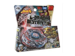 Takara Tomy Genuine Japan Version BB108 L Drago Destroy F:S Beyblade Burst Turbo Metal Fusion Alloy Metal Toys Takara Tomy Genuine Japan Version BB108 L Drago Destroy F:S Beyblade Burst Turbo Metal Fusion Alloy Metal Toys