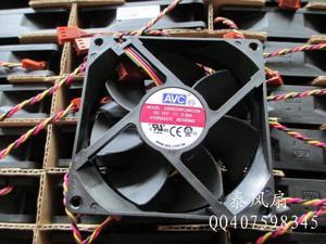 AVC DS09225R12MC238 Server Cooling Fan DC 12V 0.3A 90x90x25mm 3-Wire