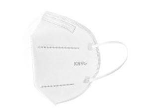 20pcs KN95 Protective Face Masks, 5 Layers, Single Use Face Mask, Unisex Personal protective Mask