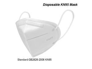 10pcs KN95 Mask Non-Disposable Protective Mask Anti Covid-19 Virus Mask Surgical Face Mask As N95 Mask Protective