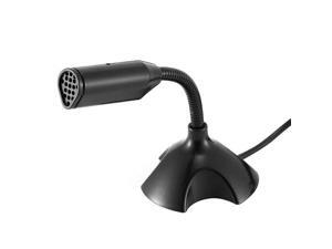 USB Wired Office Home Conference Microphone Mic for PC Desktop Notebook Laptop Computer Microphone Plug and Play (Black) USB Wired Office Home Conference Microphone Mic for PC Desktop Notebook Laptop Computer Microphone Plug and Play (Black)