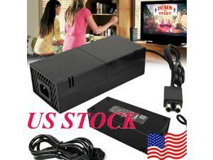 Xbox AC Power Supply For Microsoft XBOX ONE Console AC Adapter Brick Charger Power Supply Cord Cable Microsoft Power Supply AC Adapter Replacement for Xbox One US Shipping Xbox AC Power Supply For Microsoft XBOX ONE Console AC Adapter Brick Charger Power Supply Cord Cable Microsoft Power Supply AC Adapter Replacement for Xbox One US Shipping