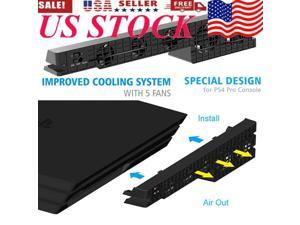 ps4 pro improve cooling