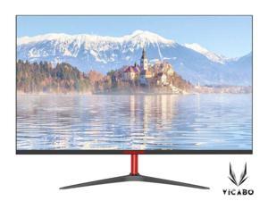 VICABO BUBALUS P271Q 27" Quad HD 2560 x 1440 2K 2ms 75Hz 1000:1 HDMI DisplayPort DP HDMI AMD FreeSync QHD IPS Gaming Monitor