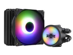 120mm rgb liquid cooling system