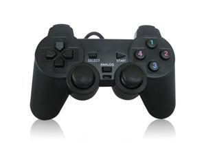 Vicabo 208 USB Wired Gamepad, Game Controller for
PC / Windows - Black Vicabo 208 USB Wired Gamepad, Game Controller for
PC / Windows - Black
