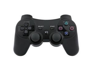 Vicabo ps3 -l Bluetooth Wireless Gamepad for PS3, Dual Vibration, Game Controller for SONY - Black
