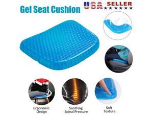Egg Sitting Gel Cushion Seat Sitter Flex Pillow Support Sit On An Egg Supports Breathable Seat Cushion Gel Flex Sitting Cushion Back Support Blue Egg Sitting Gel Cushion Seat Sitter Flex Pillow Support Sit On An Egg Supports Breathable Seat Cushion Gel Flex Sitting Cushion Back Support Blue