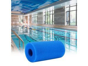 Washable Reusable Swimming Pool Filter Foam Sponge Cartridge Foam Suitable Bubble Jetted Pure SPA Size 200MM*100MM/ 7.87"*3.93" Washable Reusable Swimming Pool Filter Foam Sponge Cartridge Foam Suitable Bubble Jetted Pure SPA Size 200MM*100MM/ 7.87"*3.93"
