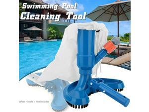 Vacuum Brush Swimming Pool Cleaning Tool Spa Pond Pool Hot Tub Fountain Vacuum Cleaner US Shipping Vacuum Brush Swimming Pool Cleaning Tool Spa Pond Pool Hot Tub Fountain Vacuum Cleaner US Shipping