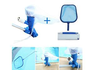 Swimming Pool Vacuum Cleaner Electrical Hot Tub Spa Pond Pool Cleaning Robot Cleaning Tool Swimming Pool Vacuum Cleaner Electrical Hot Tub Spa Pond Pool Cleaning Robot Cleaning Tool