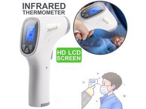 Digital No-contact IR Infrared Forehead Thermometer LCD Body Temperature Monitor -USA Digital No-contact IR Infrared Forehead Thermometer LCD Body Temperature Monitor -USA
