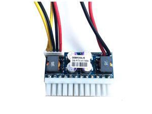DC 12V 250W 24Pin Pico ATX Switch pcio PSU Car Auto Mini ITX High Power Supply Module ITX Z1 DC 12V 250W 24Pin Pico ATX Switch pcio PSU Car Auto Mini ITX High Power Supply Module ITX Z1