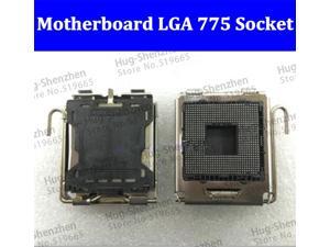 Motherboard LGA 775 LGA775 CPU BGA Replacement Repair Socket with Solder Tin Ball--20pcs/lot Motherboard LGA 775 LGA775 CPU BGA Replacement Repair Socket with Solder Tin Ball--20pcs/lot