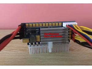 450W Output Switch Power Supply Module for PC 12V DC Input 24pin DC-DC ATX Pico PSU MINI ITX PC Power Supply 450W Output Switch Power Supply Module for PC 12V DC Input 24pin DC-DC ATX Pico PSU MINI ITX PC Power Supply