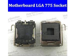 Motherboard LGA 775 LGA775 CPU BGA Replacement Repair Socket with Solder Tin Ball Motherboard LGA 775 LGA775 CPU BGA Replacement Repair Socket with Solder Tin Ball