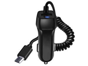 Universal Car Charger With Type C Extension Cable Mobile Phone Charger For Samsung Galaxy S10/S9/Note Series Pixel 3XL Xiaomi Huawei HTC and More Car Phone Charger Universal Car Charger With Type C Extension Cable Mobile Phone Charger For Samsung Galaxy S10/S9/Note Series Pixel 3XL Xiaomi Huawei HTC and More Car Phone Charger
