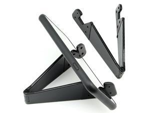 Universal Pocket-Sized Portable Foldable V Model Mobile Phone Holder, Desktop Stand Mount Holder Cradle Compatible with iPads,Tablets,Cellphones, Kindles, Black Universal Pocket-Sized Portable Foldable V Model Mobile Phone Holder, Desktop Stand Mount Holder Cradle Compatible with iPads,Tablets,Cellphones, Kindles, Black